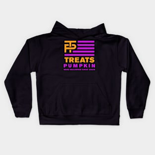 Trumpkin: Make Halloween Great Again Kids Hoodie